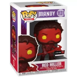 Buy Funko Pop! #1131 Red Miller