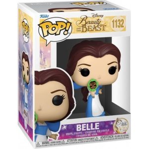 Buy Funko Pop! #1132 Belle with Mirror