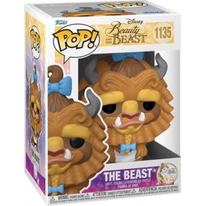 Buy Funko Pop! #1135 The Beast with Curls