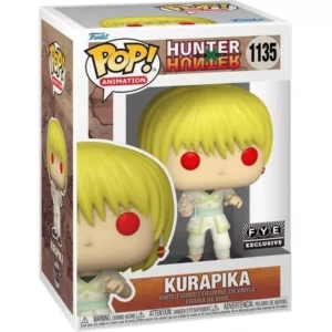 Buy Funko Pop! #1135 Kurapika