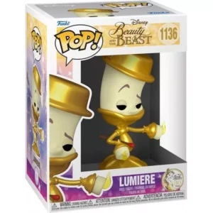 Buy Funko Pop! #1136 Lumiere