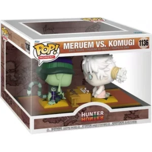 Buy Funko Pop! #1136 Meruem vs Komugi
