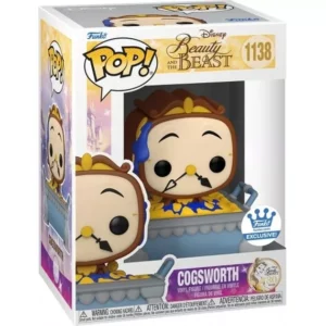 Buy Funko Pop! #1138 Cogsworth