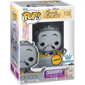 Buy Funko Pop! #1138 Cogsworth (Chase)