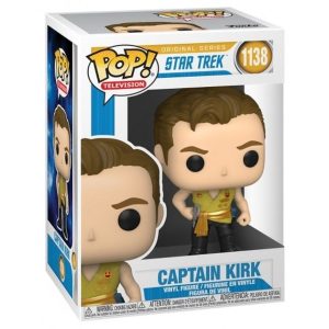 Buy Funko Pop! #1138 Captain Kirk