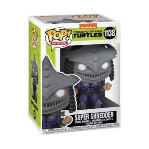 Buy Funko Pop! #1138 Super Shredder