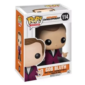 Buy Funko Pop! #114 Gob Bluth