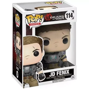 Buy Funko Pop! #114 JD Fenix
