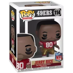 Buy Funko Pop! #114 Jerry Rice