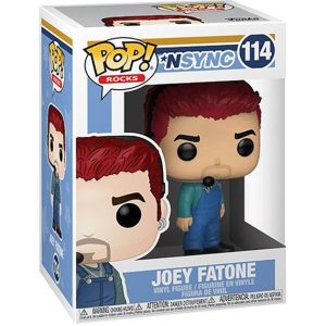 Buy Funko Pop! #114 Joey Fatone
