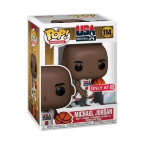 Buy Funko Pop! #114 Michael Jordan