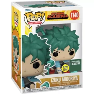 Buy Funko Pop! #1140 Izuku Midoriya (Glow in the Dark)