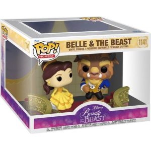 Buy Funko Pop! #1141 Belle & The Beast