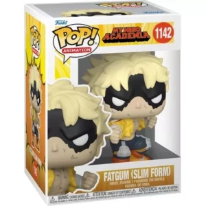 Buy Funko Pop! #1142 Fat Gum Slim Form
