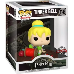 Buy Funko Pop! #1143 Tinker Bell with Spool