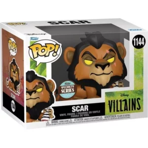 Buy Funko Pop! #1144 Scar with Meat