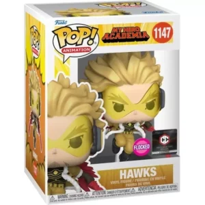 Buy Funko Pop! #1147 Hawks (Flocked)