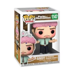 Buy Funko Pop! #1147 Andy as Princess Rainbow Sparkle