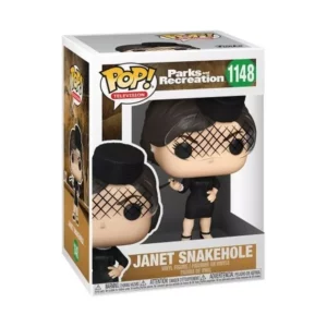 Buy Funko Pop! #1148 Janet Snakehole