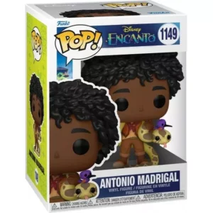 Buy Funko Pop! #1149 Antonio Madrigal