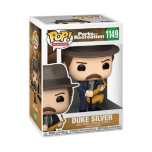 Buy Funko Pop! #1149 Duke Silver