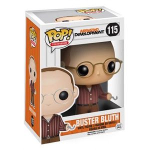 Buy Funko Pop! #115 Buster Bluth