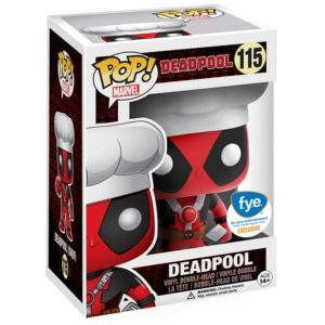 Buy Funko Pop! #115 Deadpool Chef