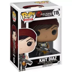 Buy Funko Pop! #115 Kait Diaz
