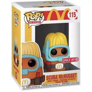 Buy Funko Pop! #115 Scuba McNugget