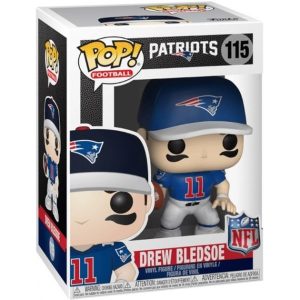 Buy Funko Pop! #115 Drew Bledsoe