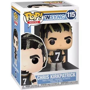 Buy Funko Pop! #115 Chris Kirkpatrick