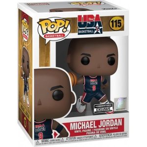 Buy Funko Pop! #115 Michael Jordan
