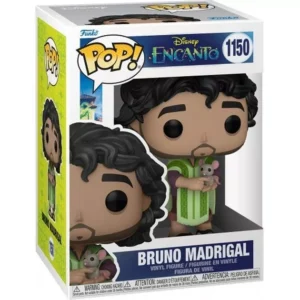 Buy Funko Pop! #1150 Bruno Madrigal