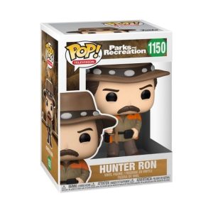 Buy Funko Pop! #1150 Hunter Ron
