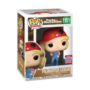 Buy Funko Pop! #1151 Filibuster Leslie