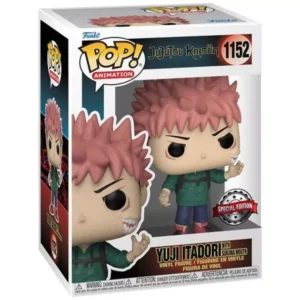 Buy Funko Pop! #1152 Yuji with Sukuna