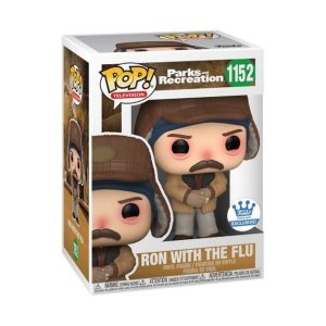 Buy Funko Pop! #1152 Ron with the Flu