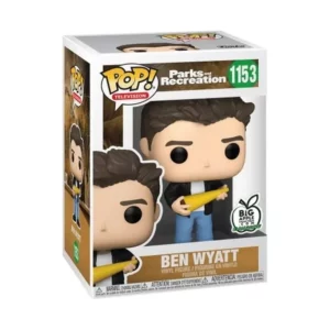 Buy Funko Pop! #1153 Ben Wyatt