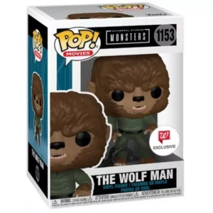 Buy Funko Pop! #1153 The Wolf Man