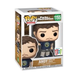 Buy Funko Pop! #1155 Andy with Leg Casts