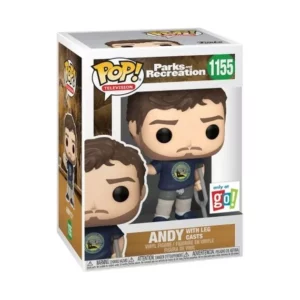 Buy Funko Pop! #1155 Andy with Leg Casts