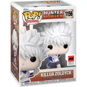 Buy Funko Pop! #1156 Killua Zoldyck