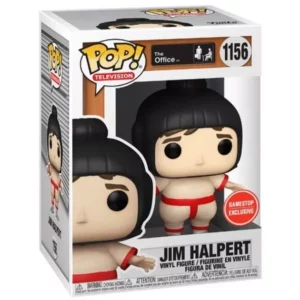 Buy Funko Pop! #1156 Jim Halpert