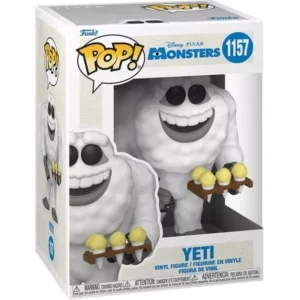 Buy Funko Pop! #1157 Yeti with Icecreams