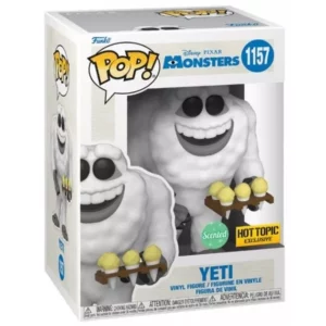 Buy Funko Pop! #1157 Yeti with Icecreams (Scented)