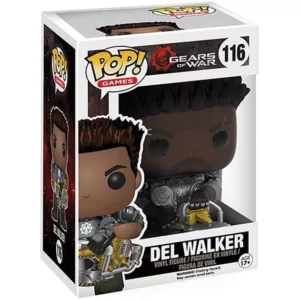 Buy Funko Pop! #116 Delmont "Del" Walker