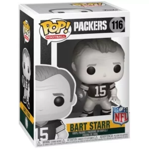 Buy Funko Pop! #116 Bart Starr (Black & White)