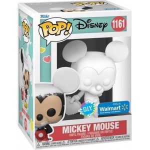Buy Funko Pop! #1161 Mickey Mouse (D.I.Y)