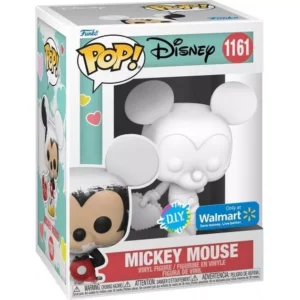 Buy Funko Pop! #1161 Mickey Mouse (D.I.Y)