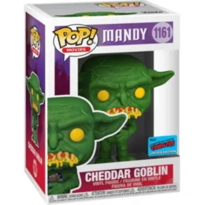 Buy Funko Pop! #1161 Cheddar Goblin
